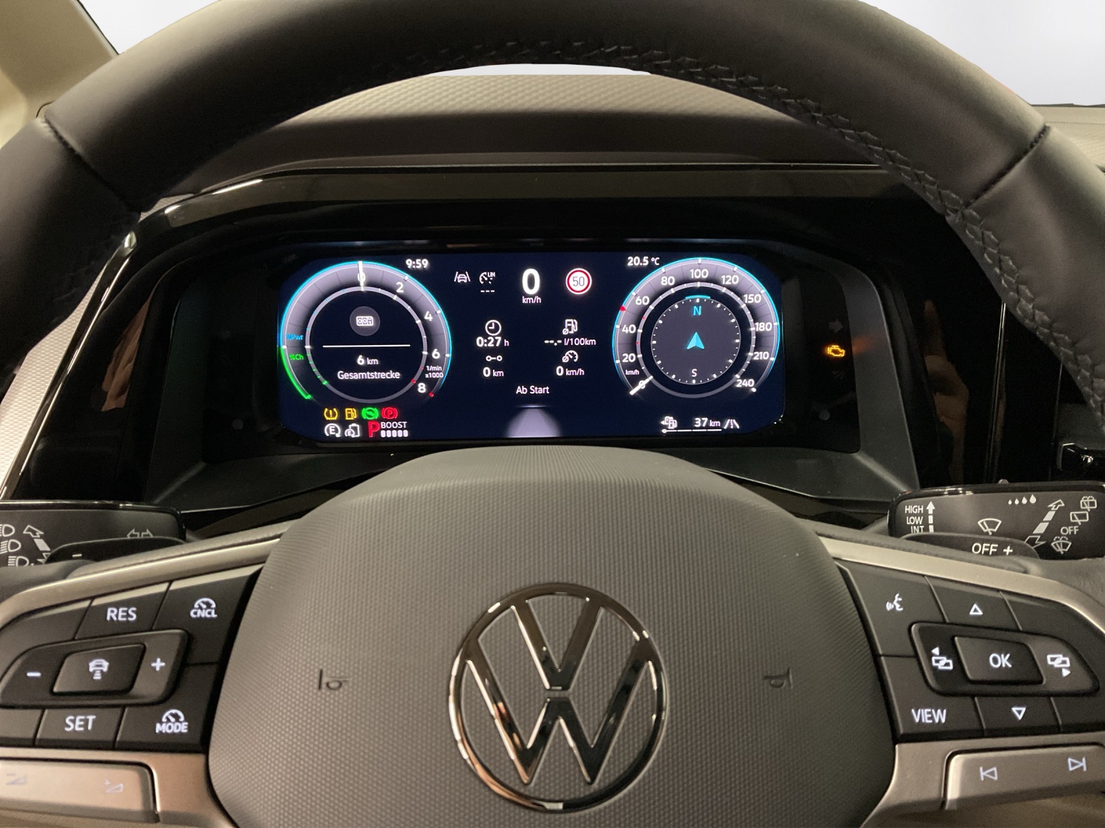 VW MULTIVAN Multivan 1.5 eHybrid 4Motion DSG - 8