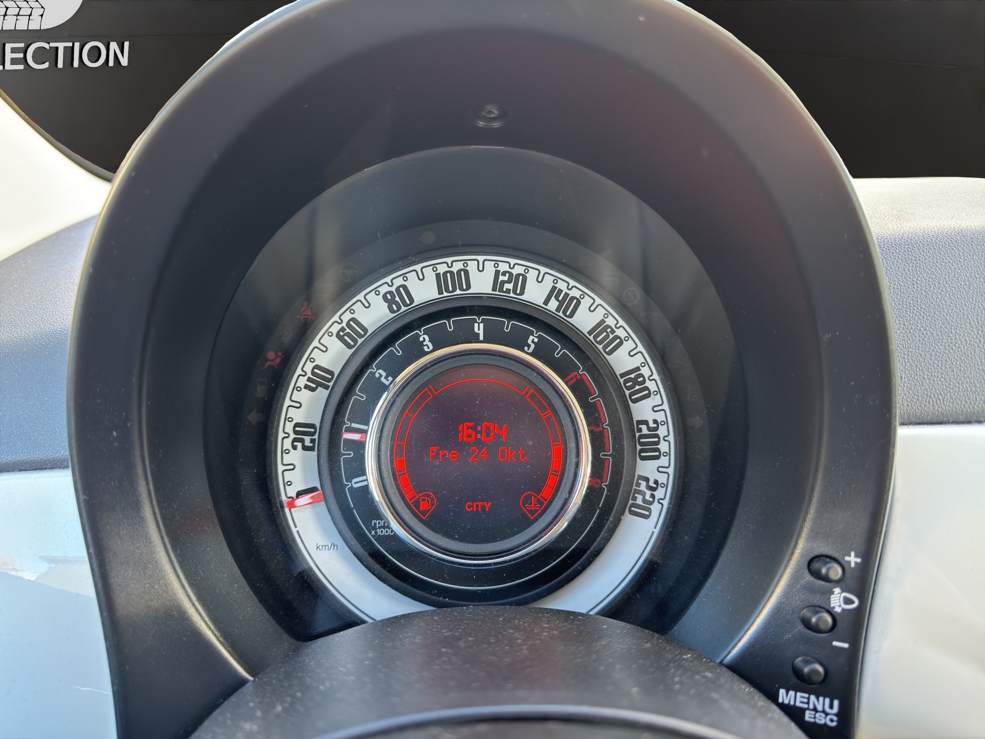 FIAT 500 1.2 Pop - 10