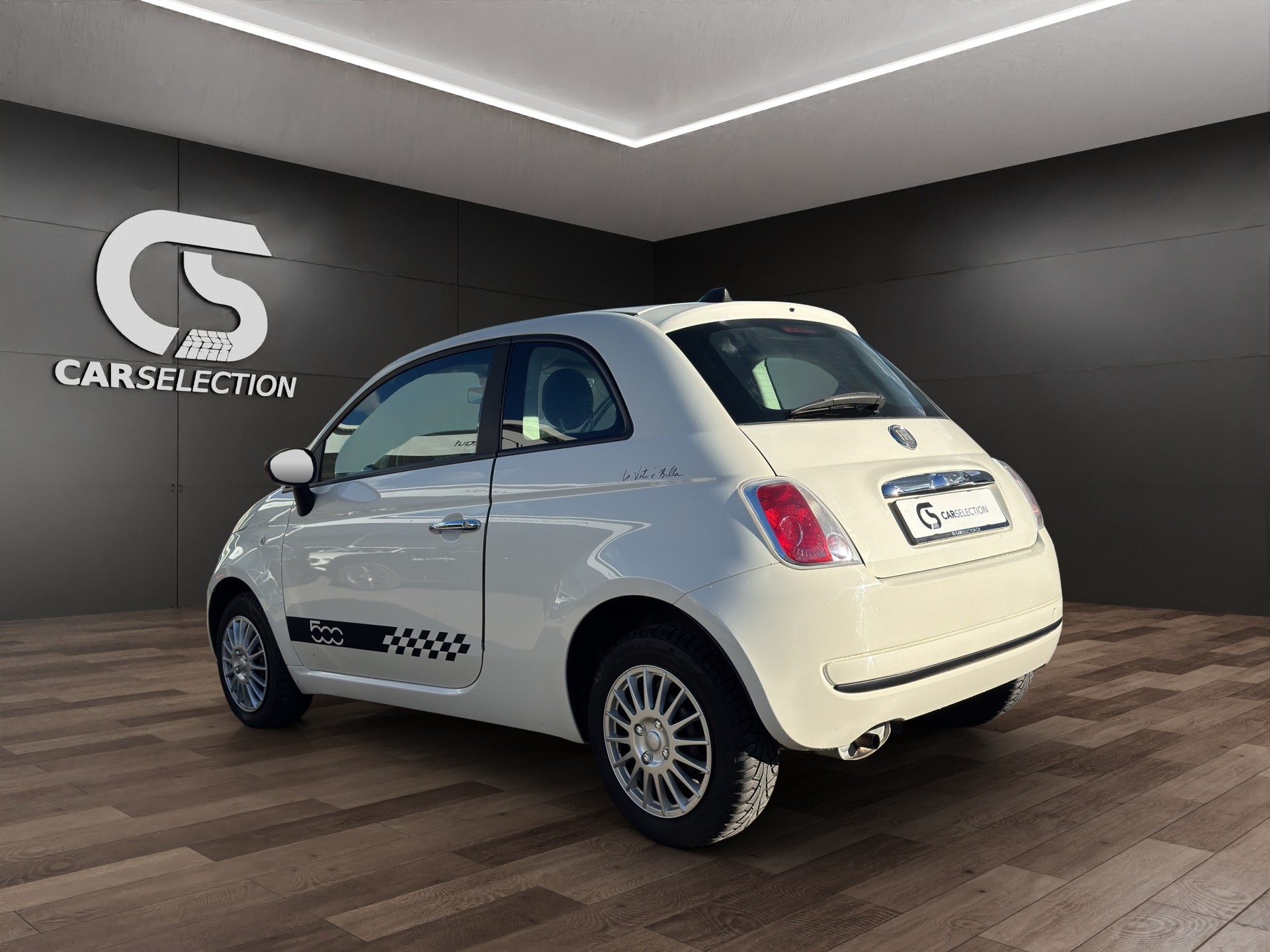 FIAT 500 1.2 Pop - 3