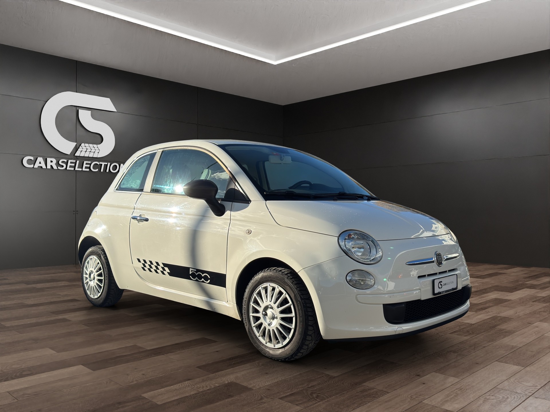 FIAT 500 1.2 Pop - 7