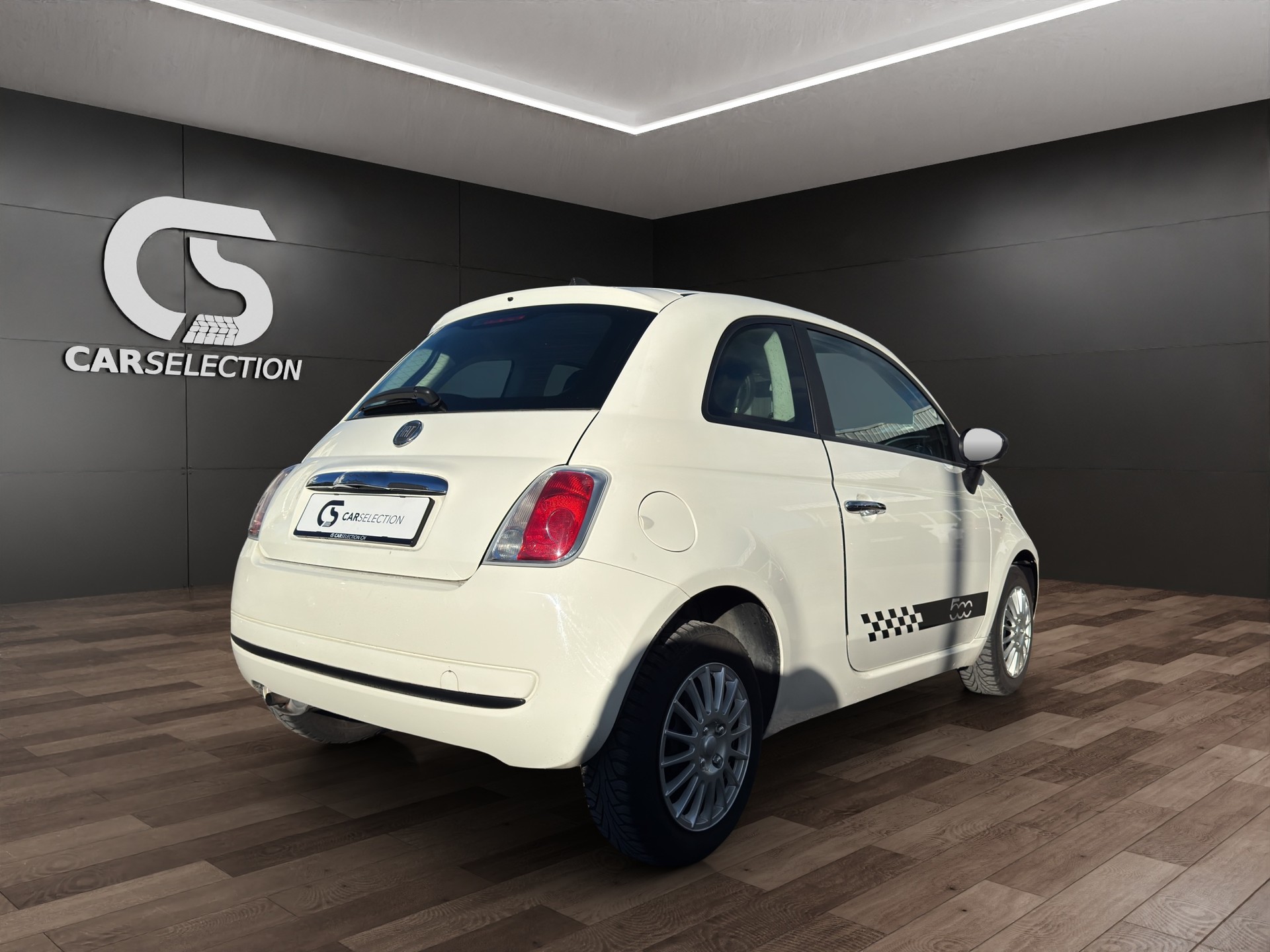 FIAT 500 1.2 Pop - 5