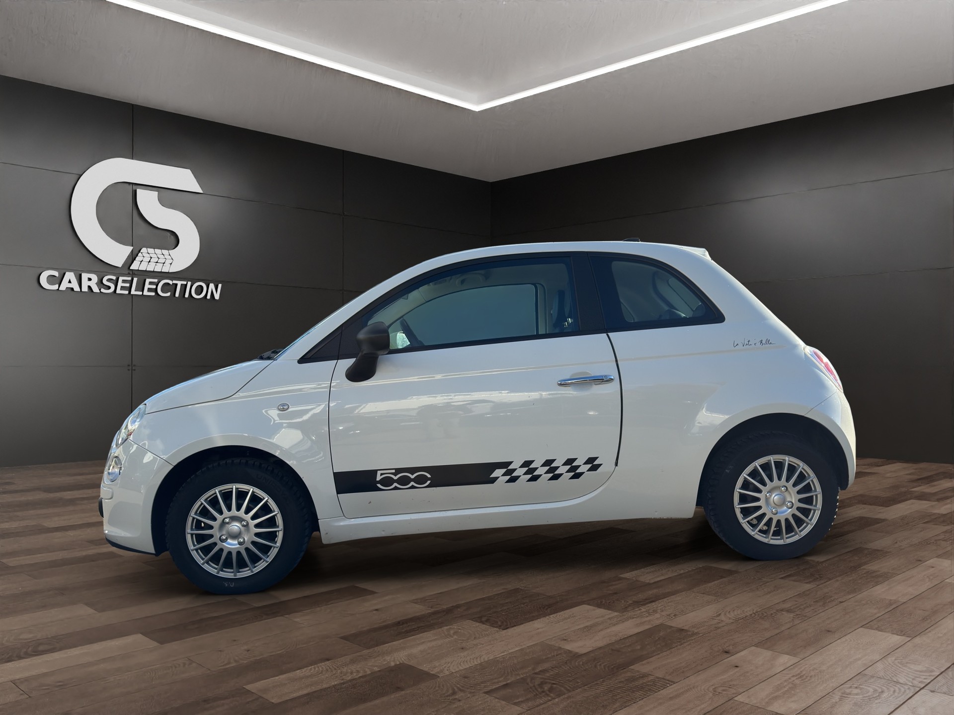 FIAT 500 1.2 Pop - 2