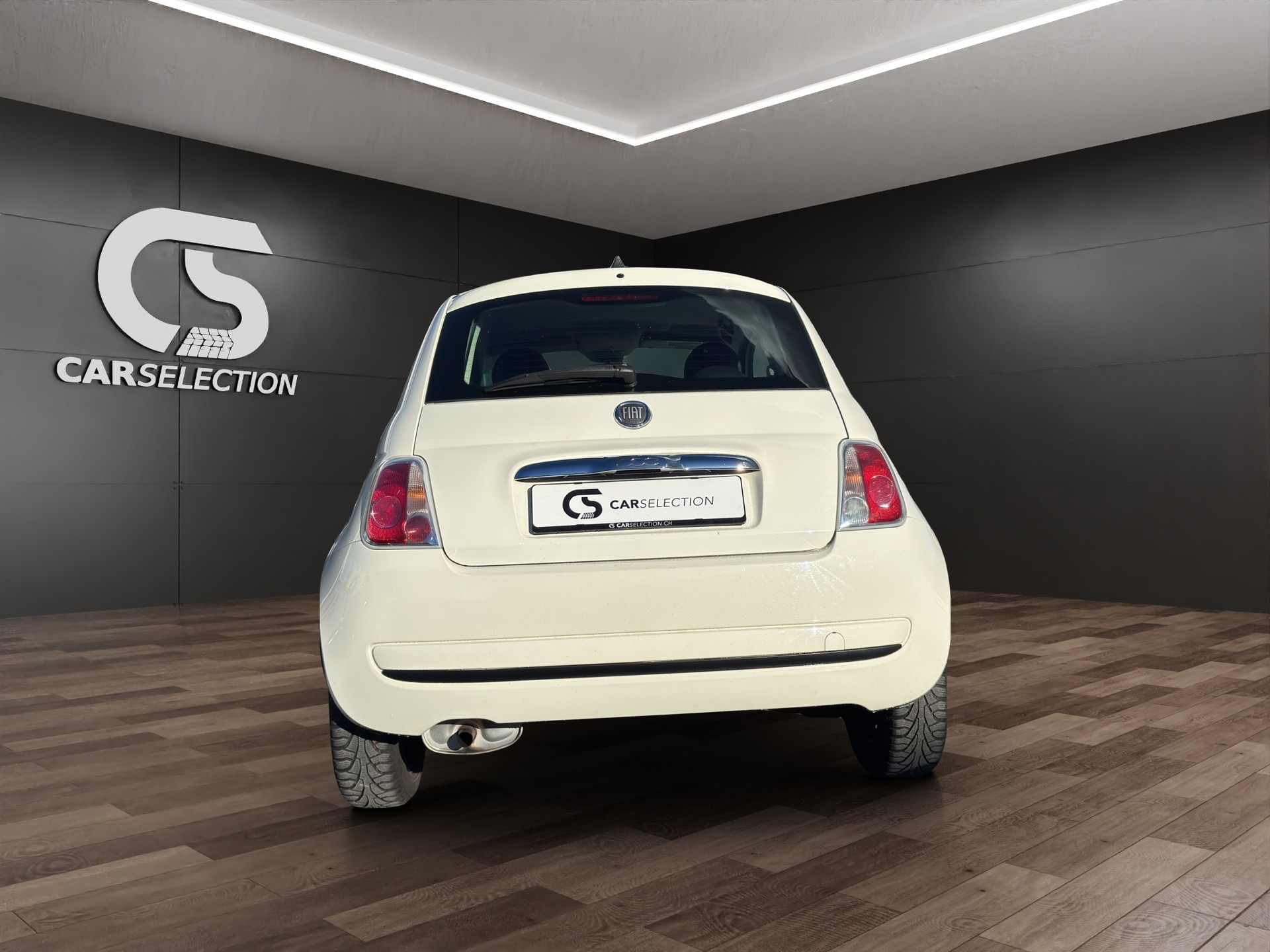 FIAT 500 1.2 Pop - 4