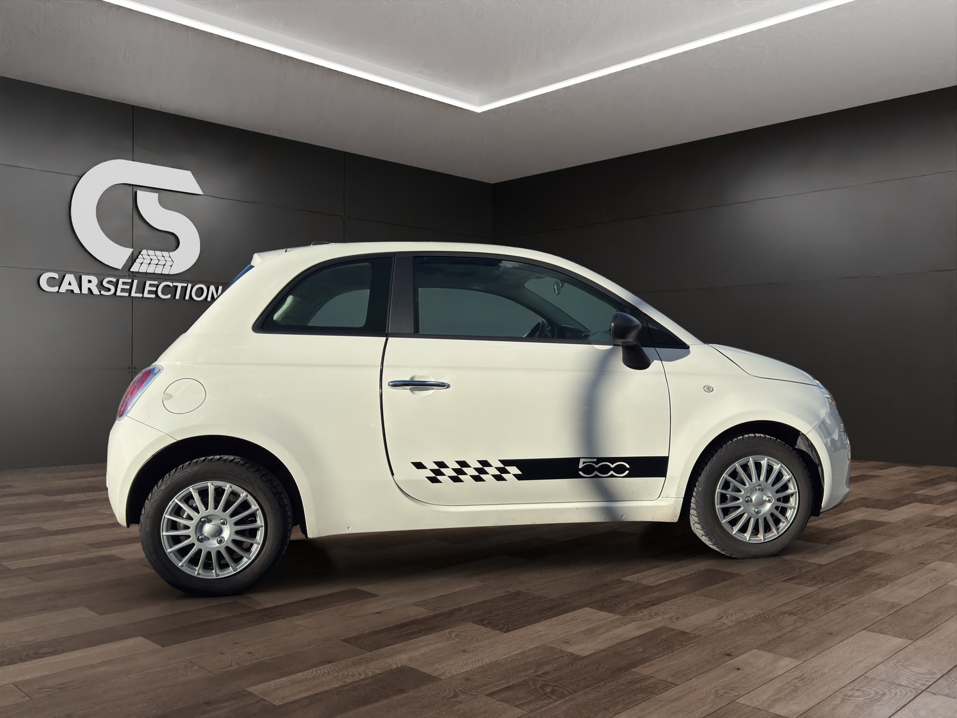 FIAT 500 1.2 Pop - 6