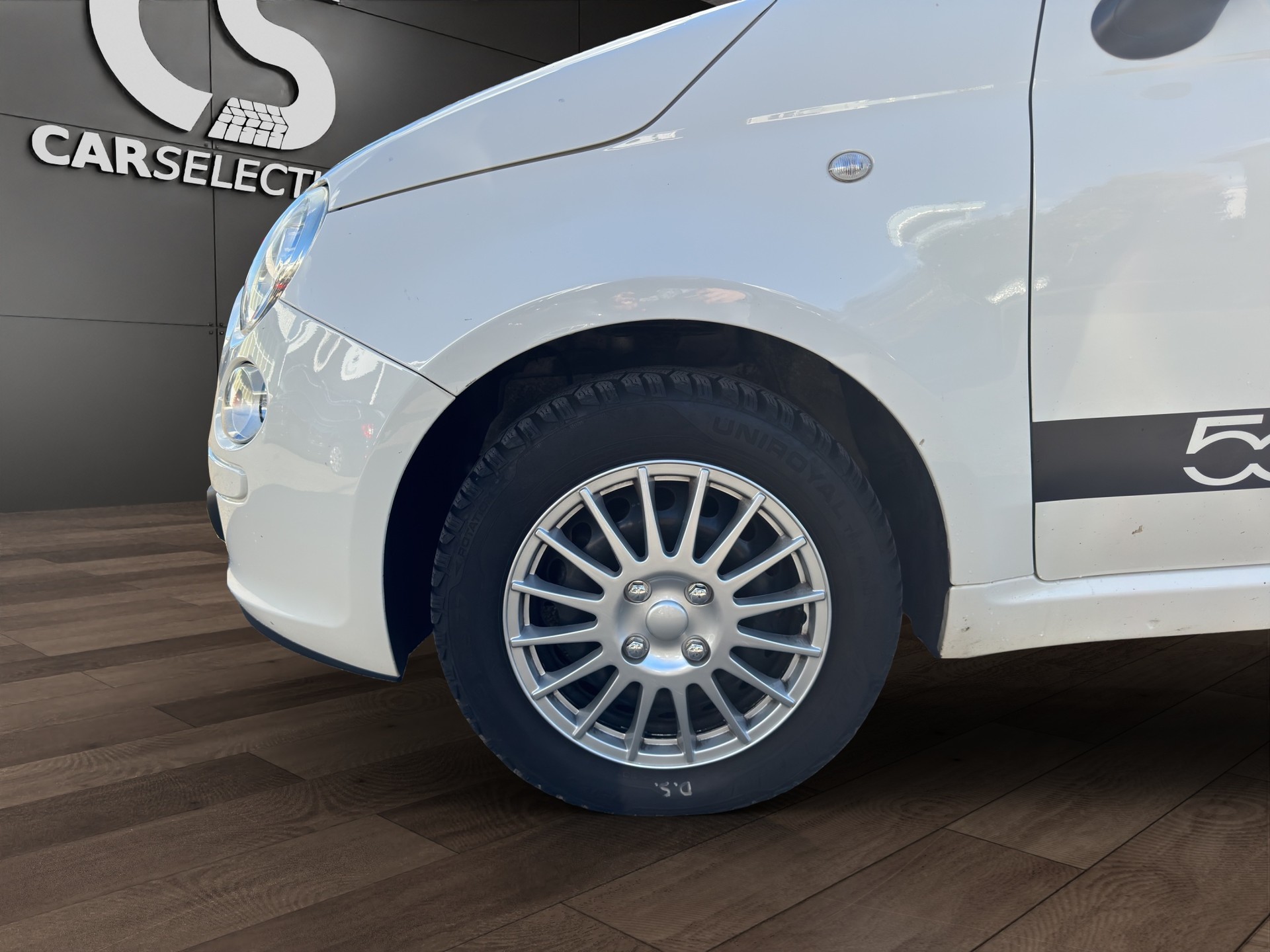 FIAT 500 1.2 Pop - 15