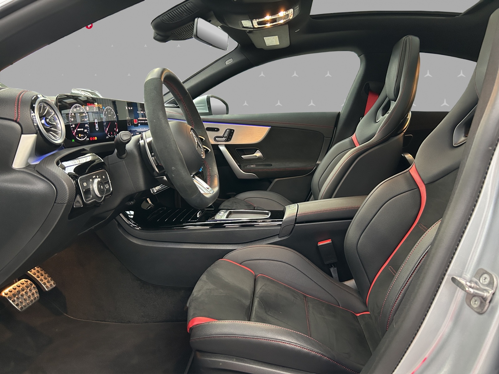 MERCEDES-BENZ CLA 45 S AMG 4Matic+ 8G-DCT - 10