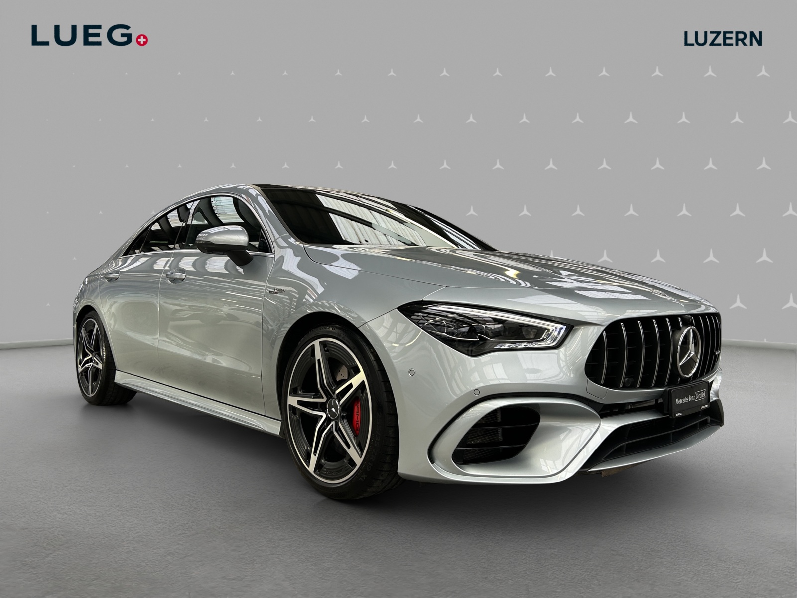 MERCEDES-BENZ CLA 45 S AMG 4Matic+ 8G-DCT - 7