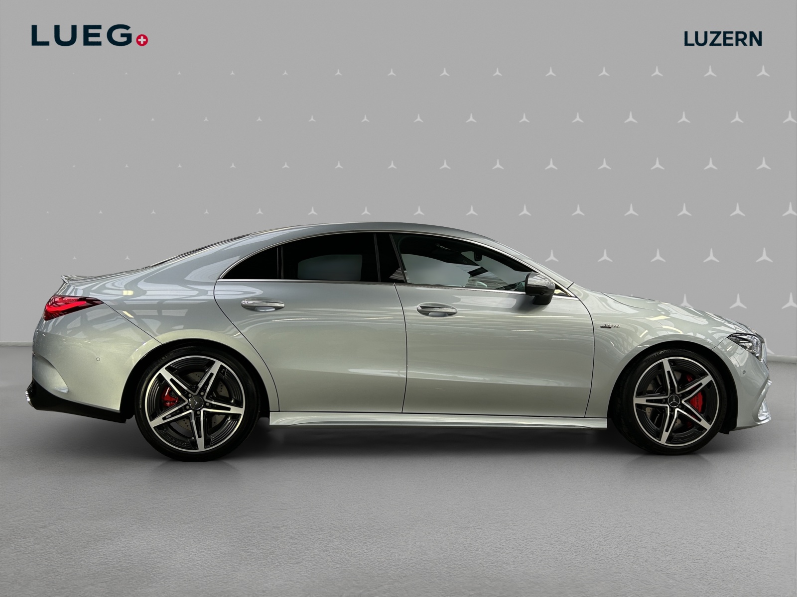 MERCEDES-BENZ CLA 45 S AMG 4Matic+ 8G-DCT - 6