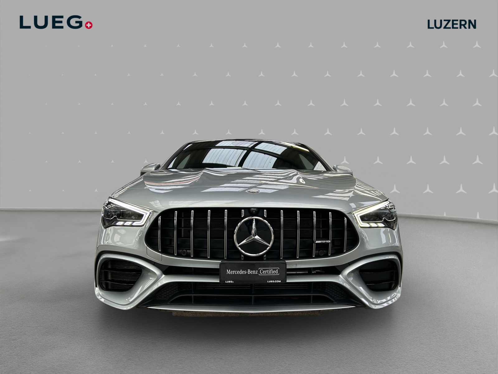 MERCEDES-BENZ CLA 45 S AMG 4Matic+ 8G-DCT - 8