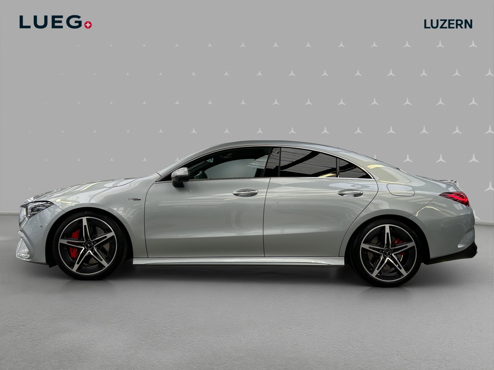 MERCEDES-BENZ CLA 45 S AMG 4Matic+ 8G-DCT - 2