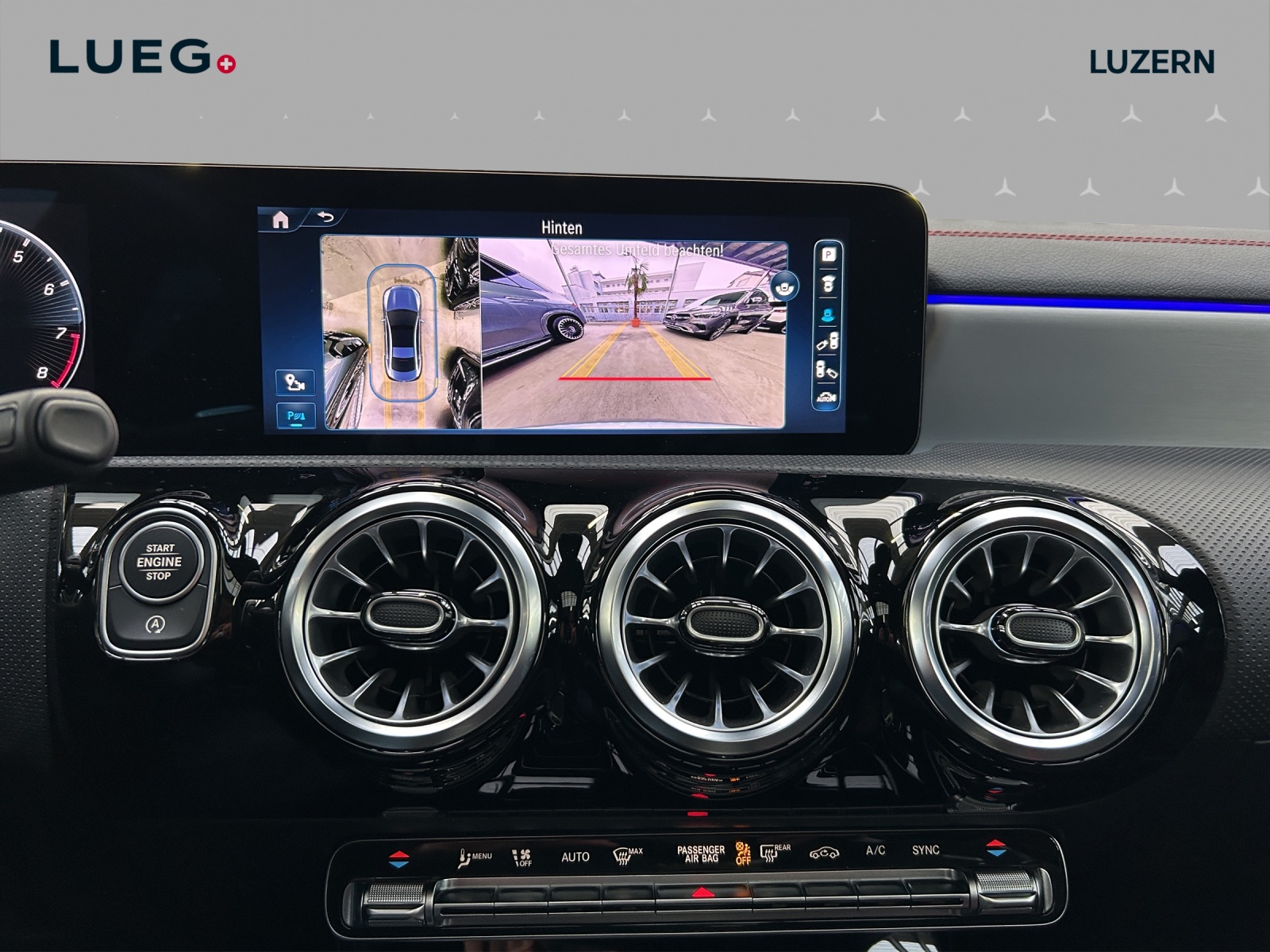 MERCEDES-BENZ CLA 45 S AMG 4Matic+ 8G-DCT - 14