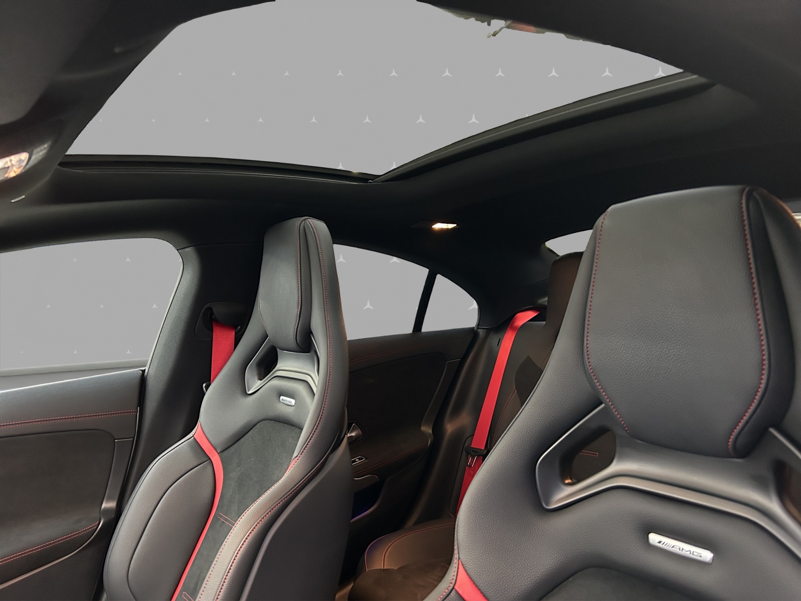 MERCEDES-BENZ CLA 45 S AMG 4Matic+ 8G-DCT - 11