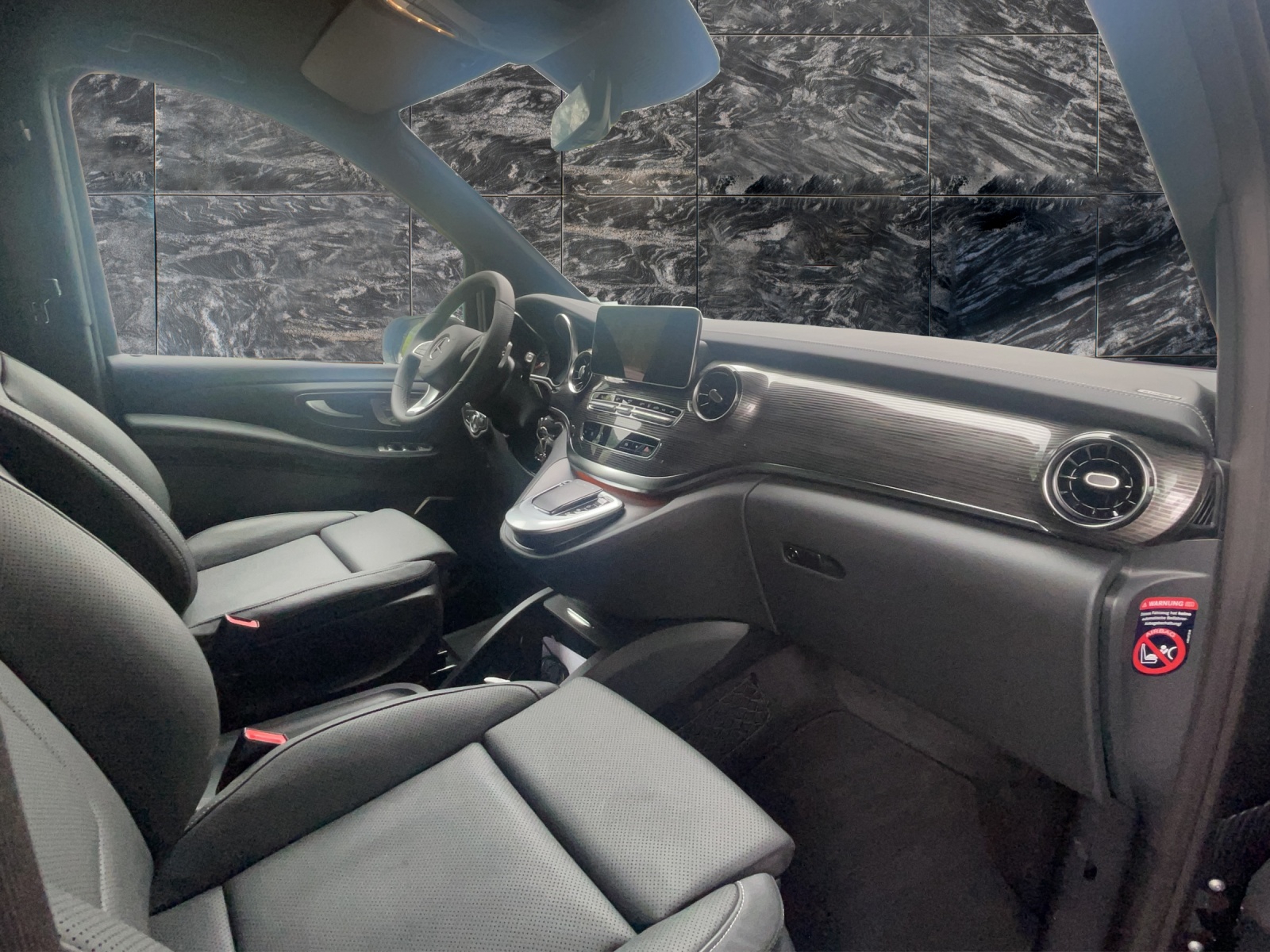 MERCEDES-BENZ V 300 d Avantgarde kompakt 4Matic 9G-Tronic - 13