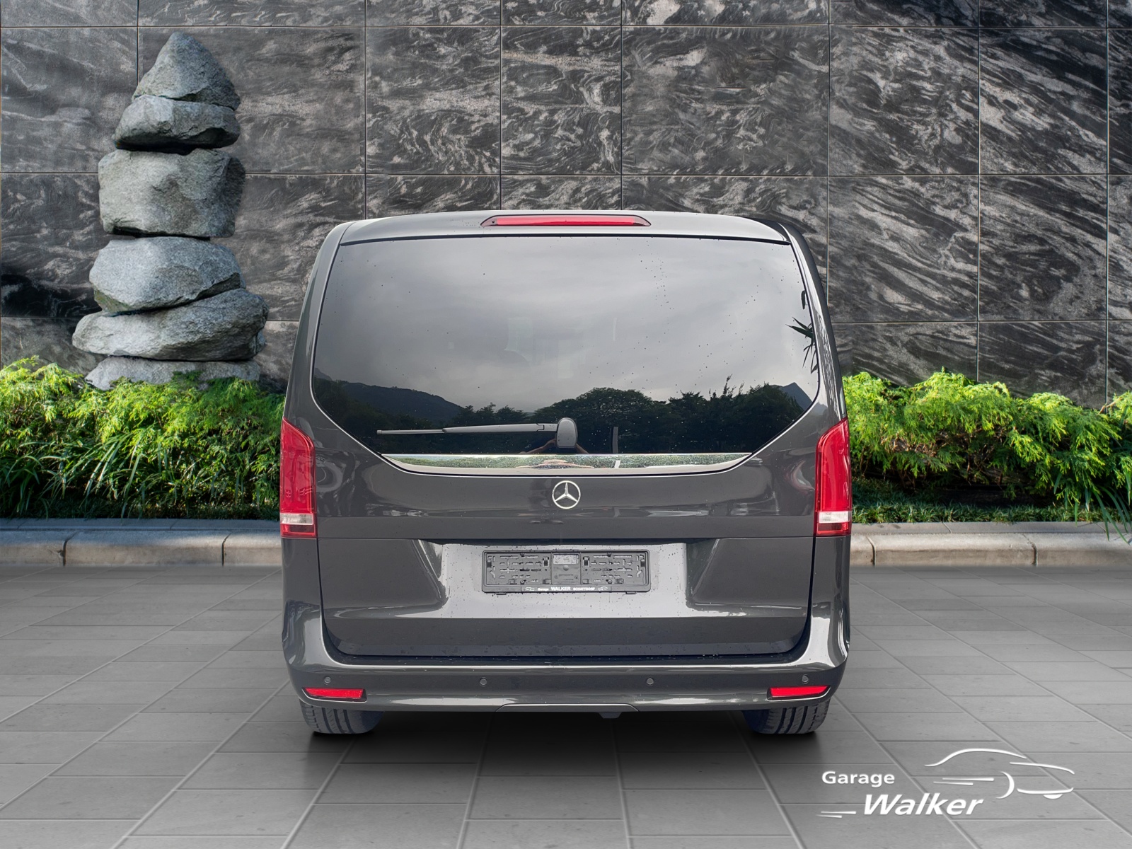 MERCEDES-BENZ V 300 d Avantgarde kompakt 4Matic 9G-Tronic - 4