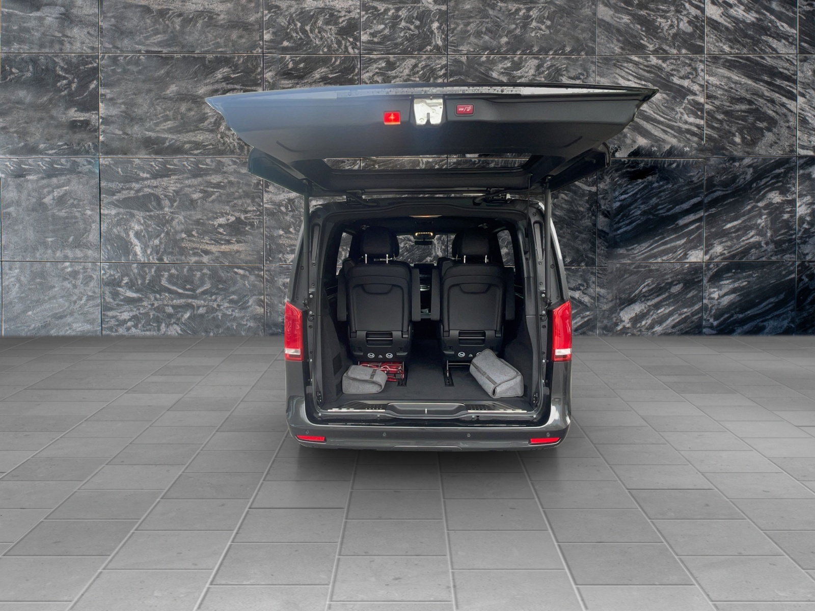 MERCEDES-BENZ V 300 d Avantgarde kompakt 4Matic 9G-Tronic - 5