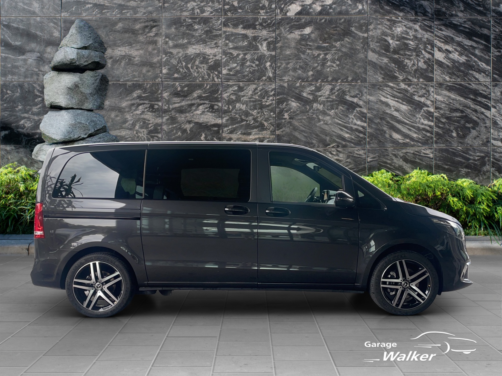 MERCEDES-BENZ V 300 d Avantgarde kompakt 4Matic 9G-Tronic - 7