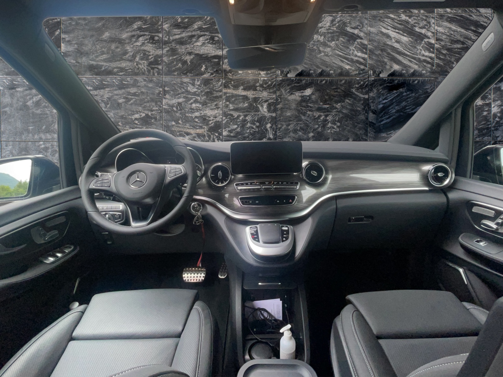 MERCEDES-BENZ V 300 d Avantgarde kompakt 4Matic 9G-Tronic - 11