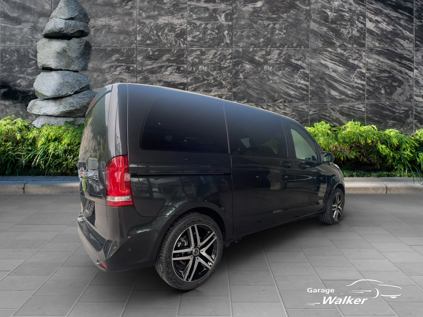 MERCEDES-BENZ V 300 d Avantgarde kompakt 4Matic 9G-Tronic - 6