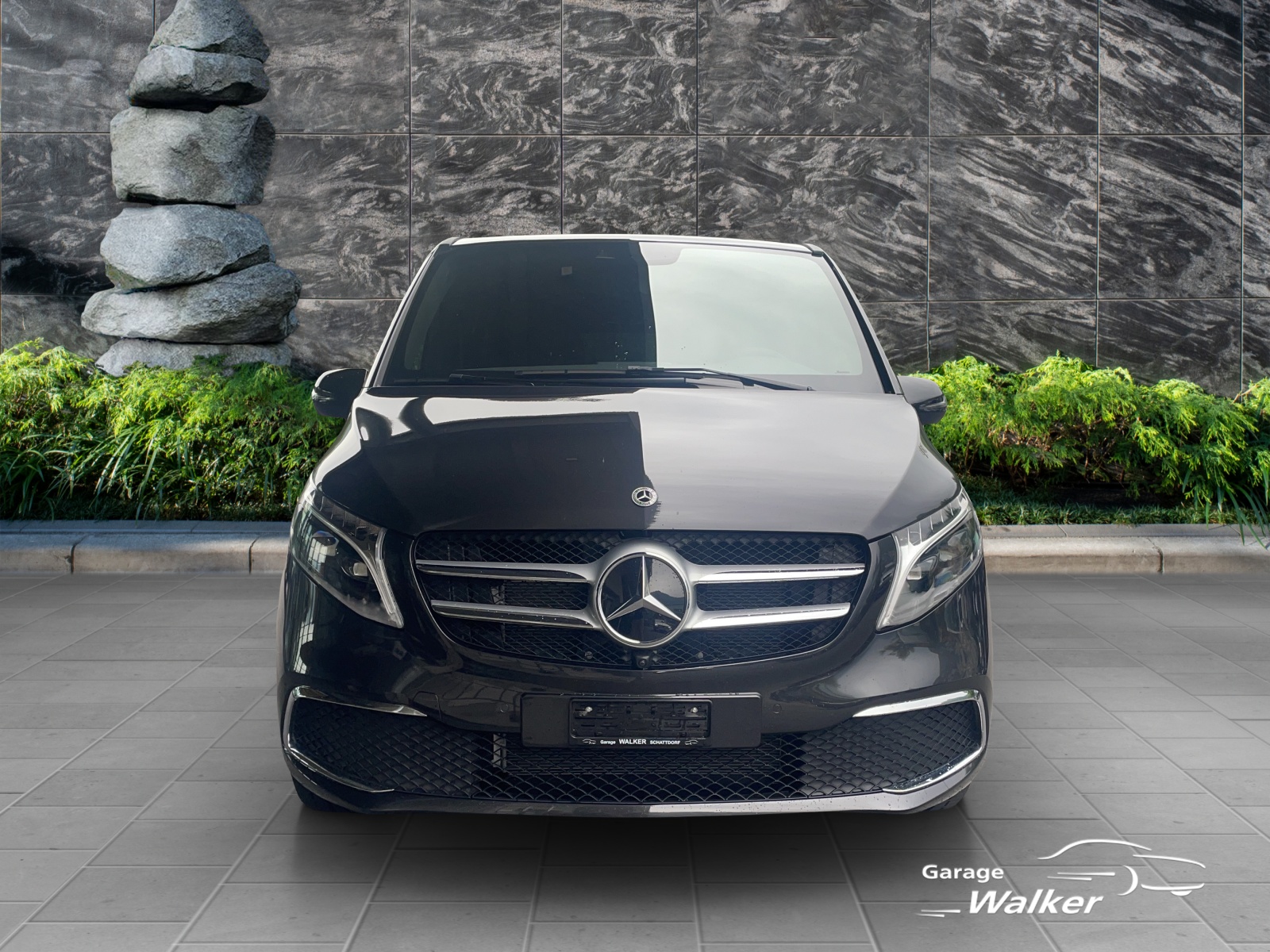 MERCEDES-BENZ V 300 d Avantgarde kompakt 4Matic 9G-Tronic - 9