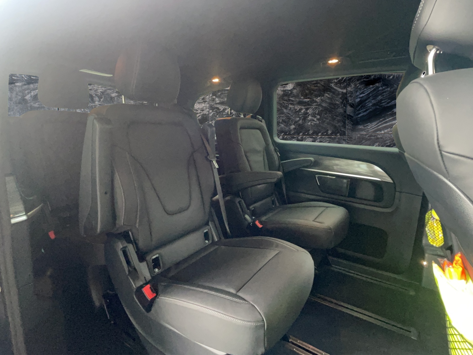 MERCEDES-BENZ V 300 d Avantgarde kompakt 4Matic 9G-Tronic - 15