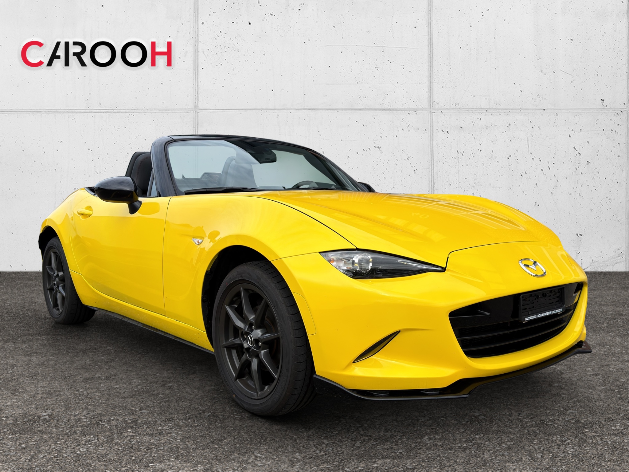 MAZDA MX-5 2016