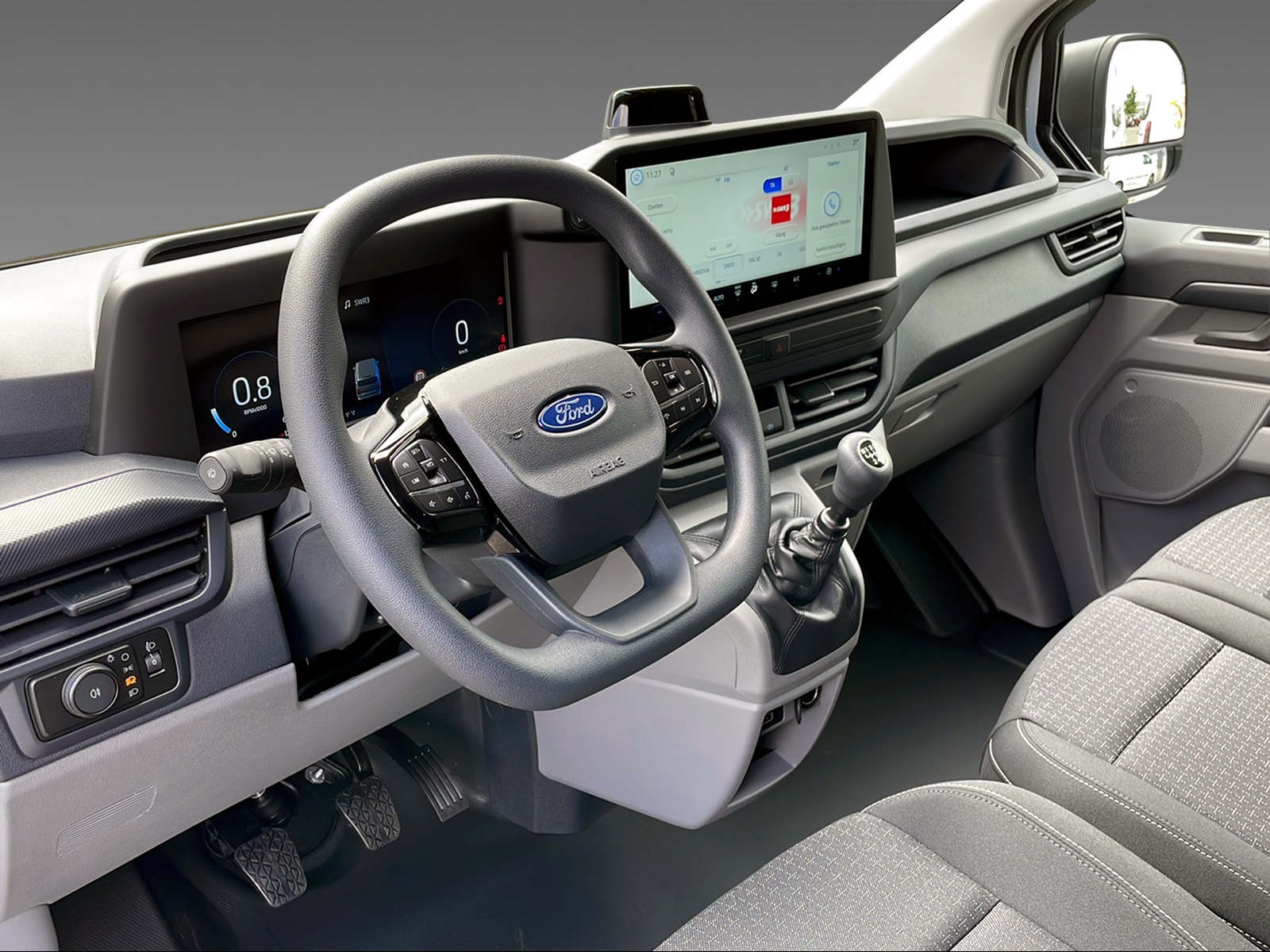 FORD Transit C Van 280 L1 2.0 EcoBlue 110 Trend - 5