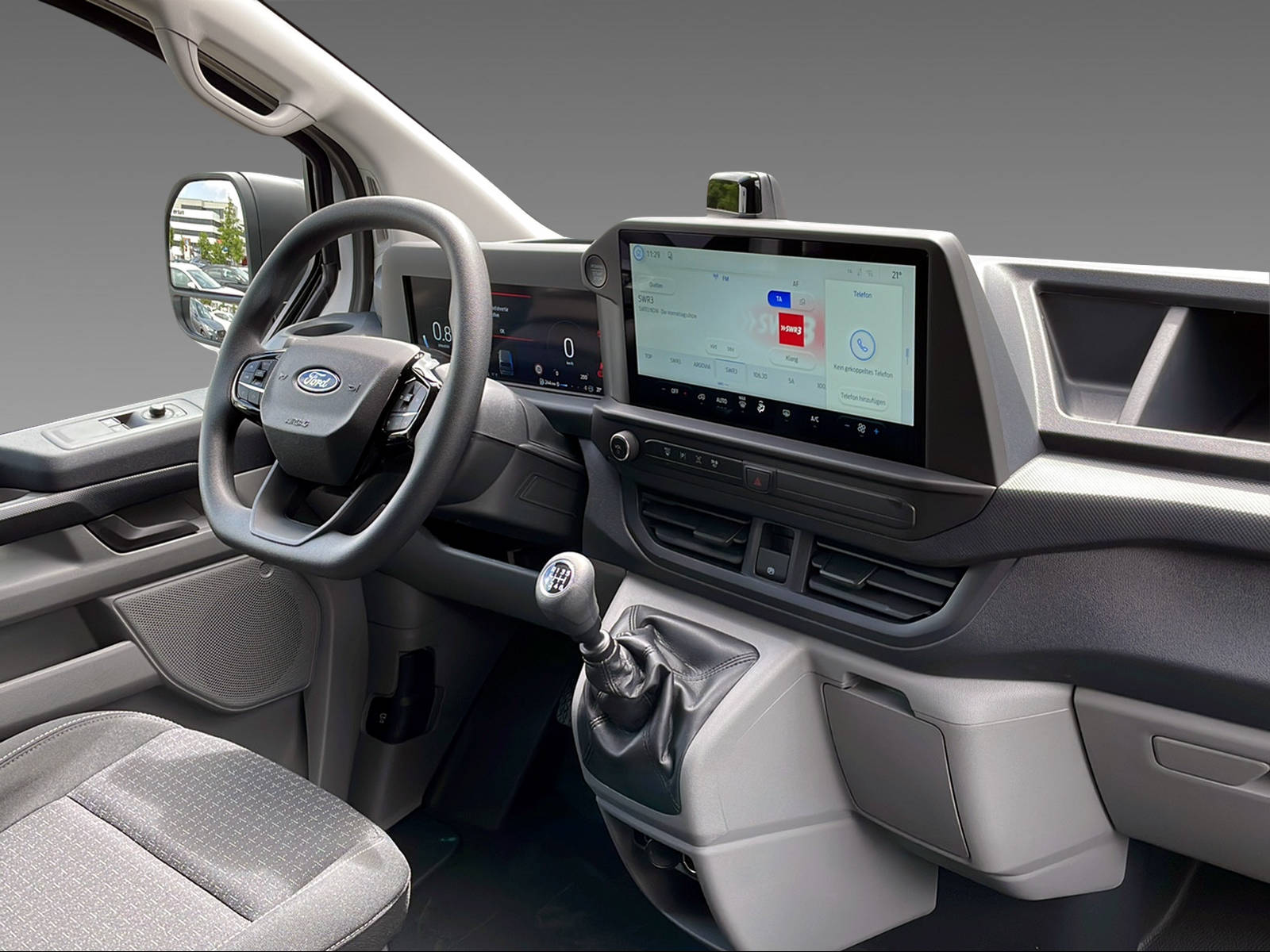 FORD Transit C Van 280 L1 2.0 EcoBlue 110 Trend - 6