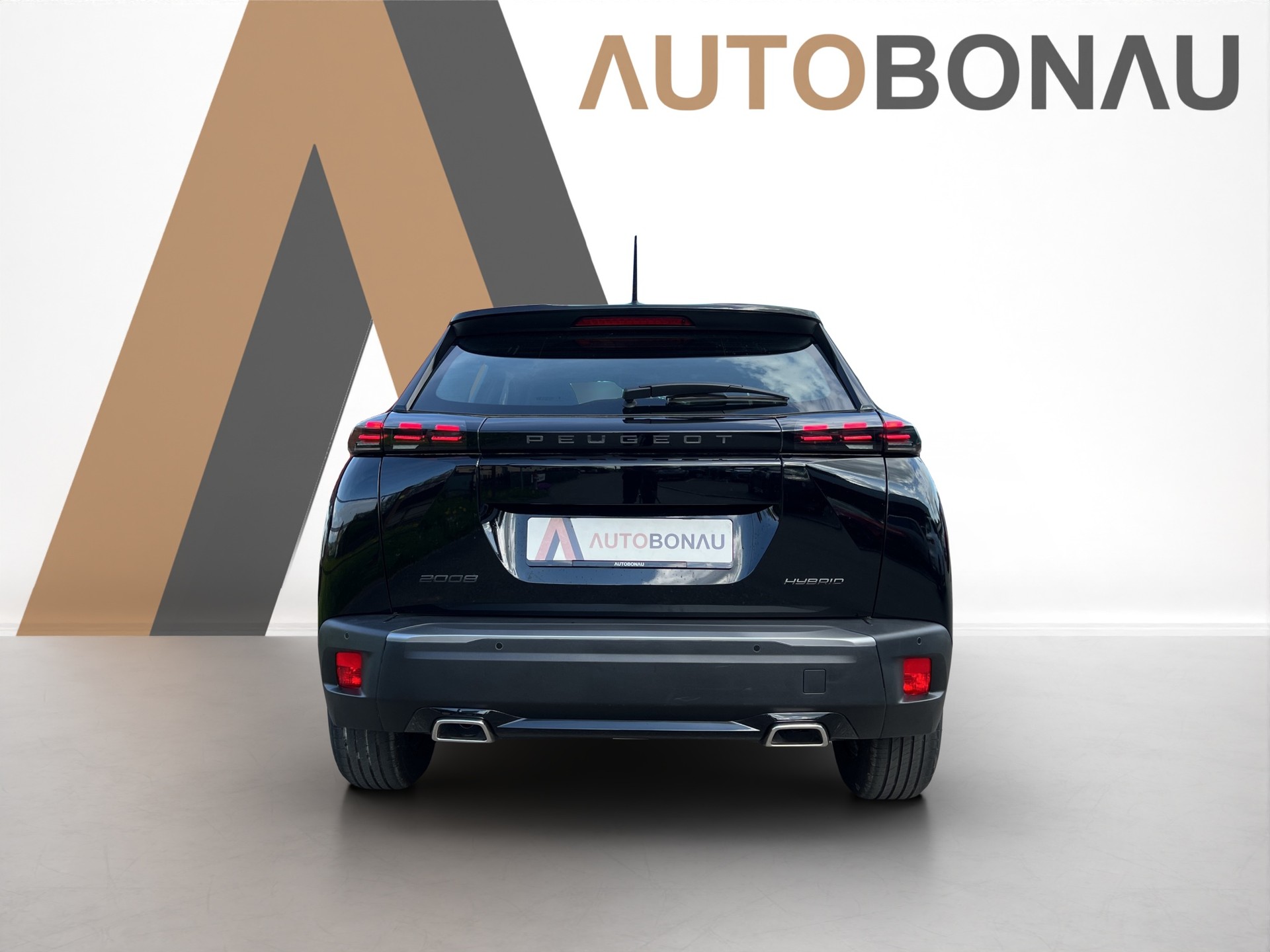 PEUGEOT 2008 1.2 Hybrid 145 Style - 4