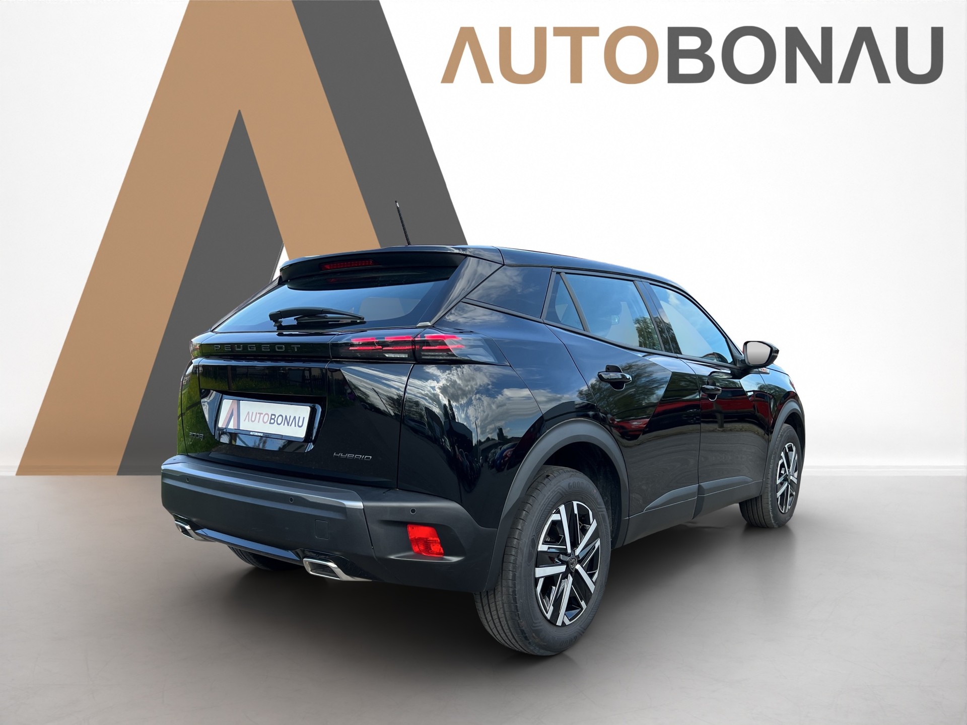 PEUGEOT 2008 1.2 Hybrid 145 Style - 5