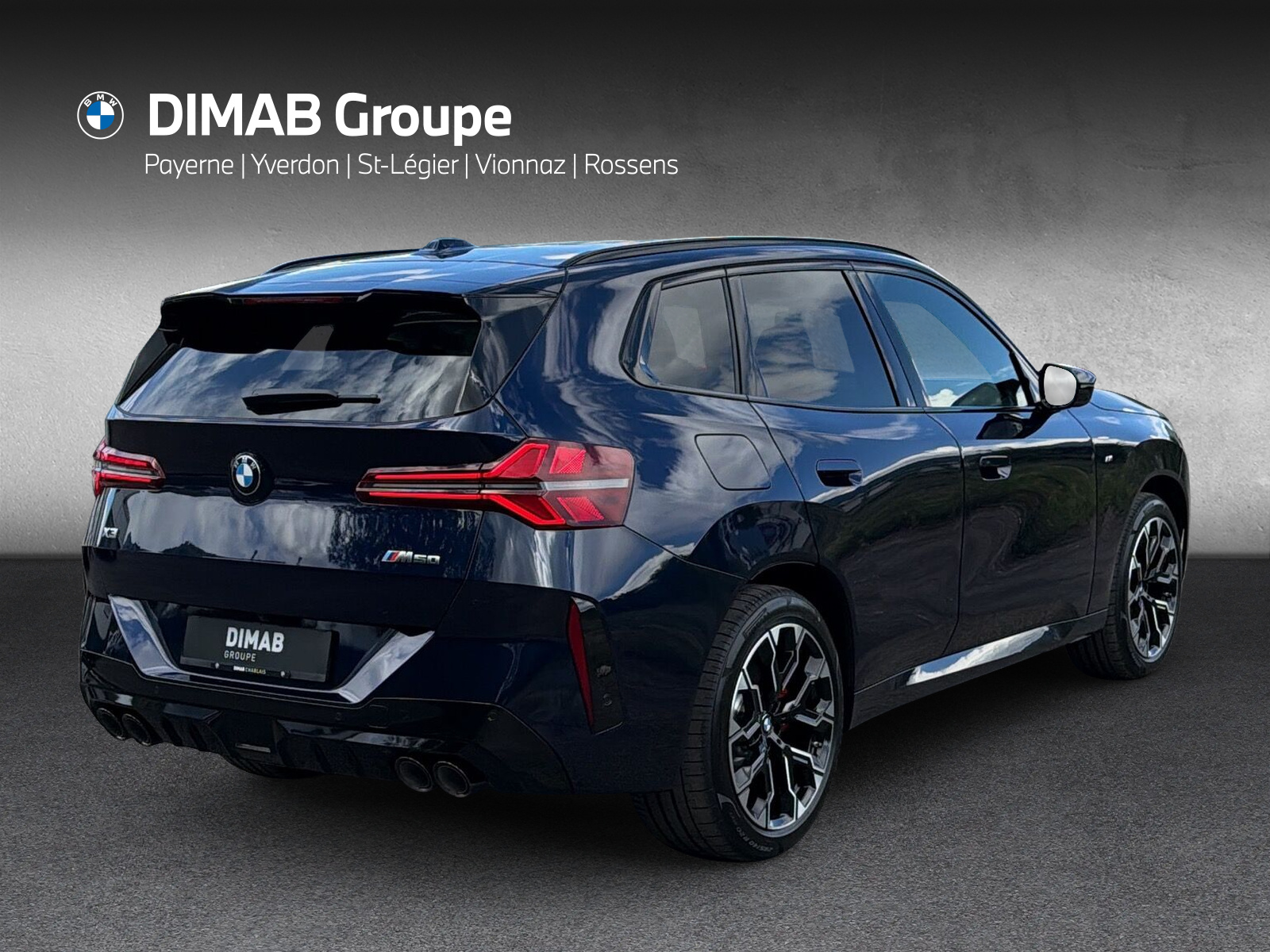BMW X3 xDrive M50 48V M Sport Pro - 5