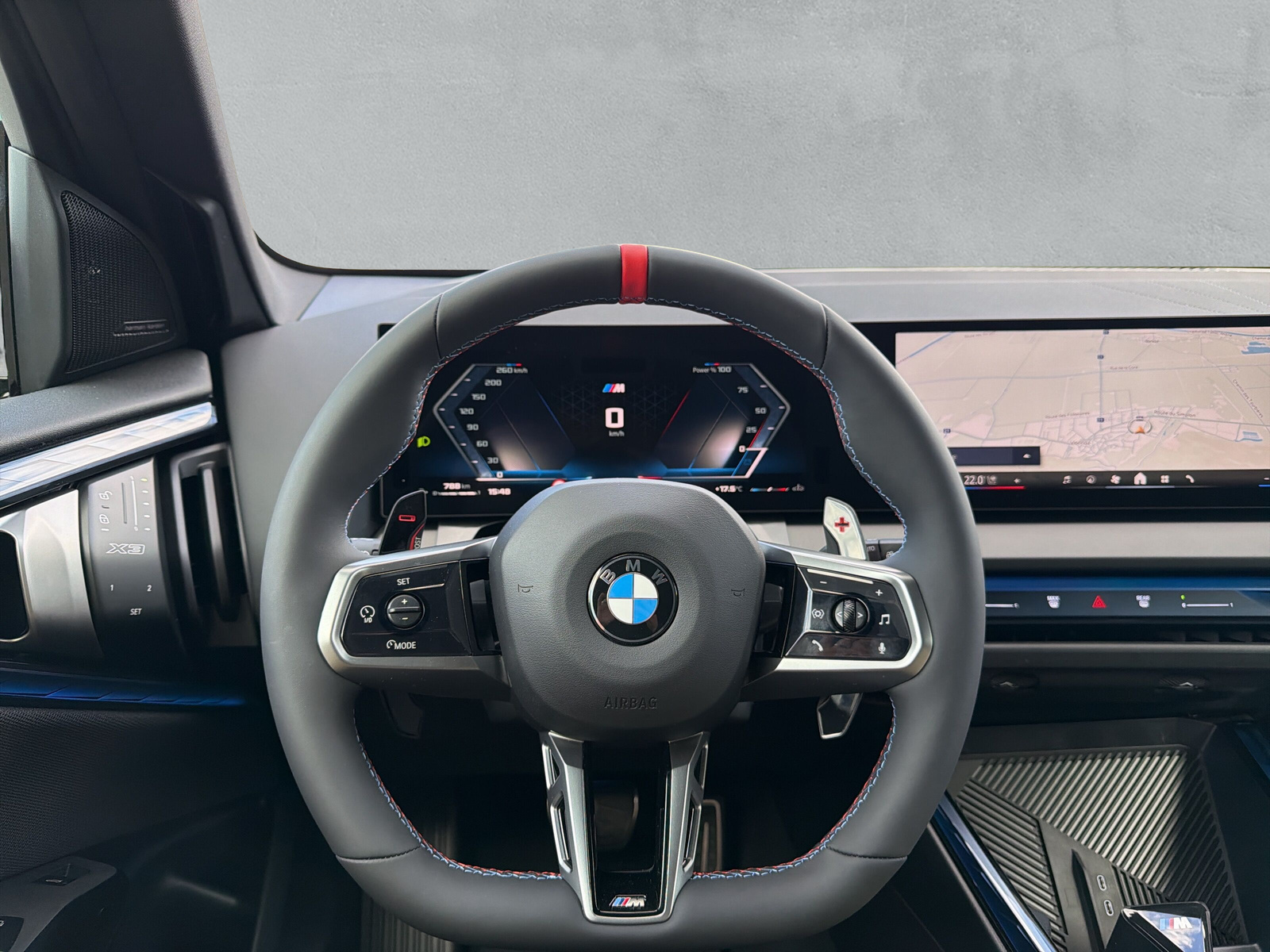 BMW X3 xDrive M50 48V M Sport Pro - 16