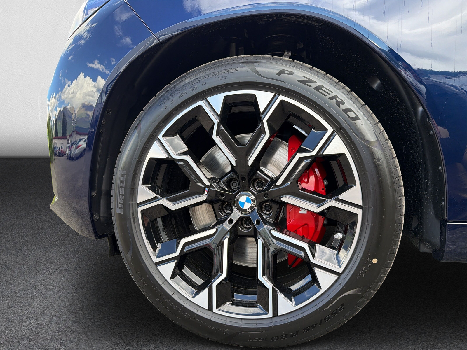 BMW X3 xDrive M50 48V M Sport Pro - 9