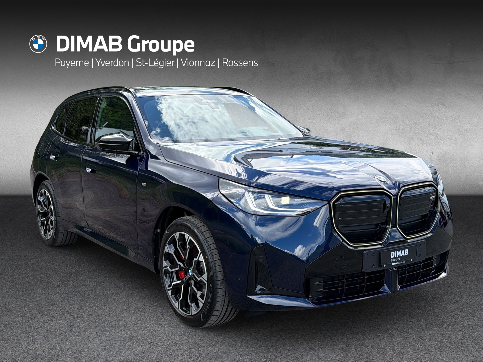 BMW X3 xDrive M50 48V M Sport Pro - 7