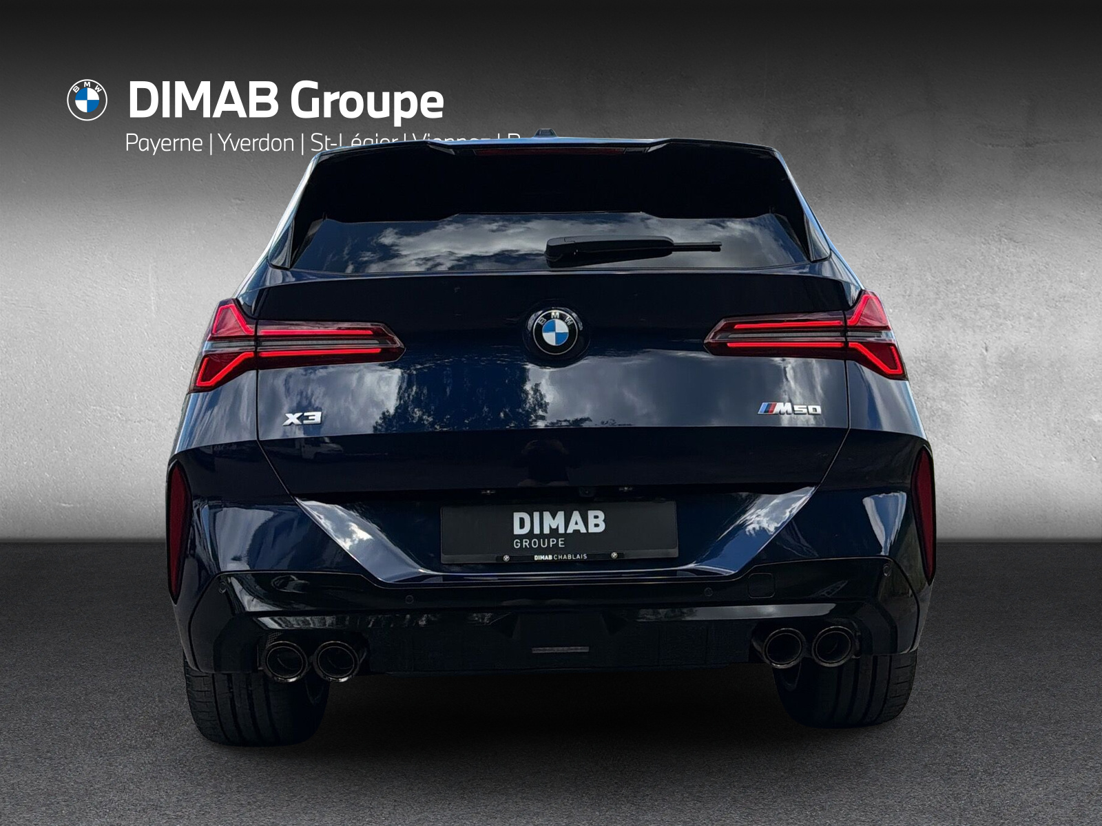 BMW X3 xDrive M50 48V M Sport Pro - 4