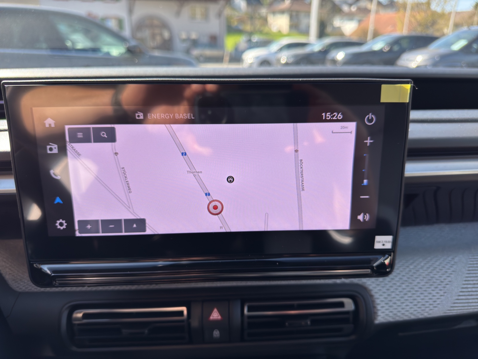 CITROEN e-C3 44kWh Max - 9