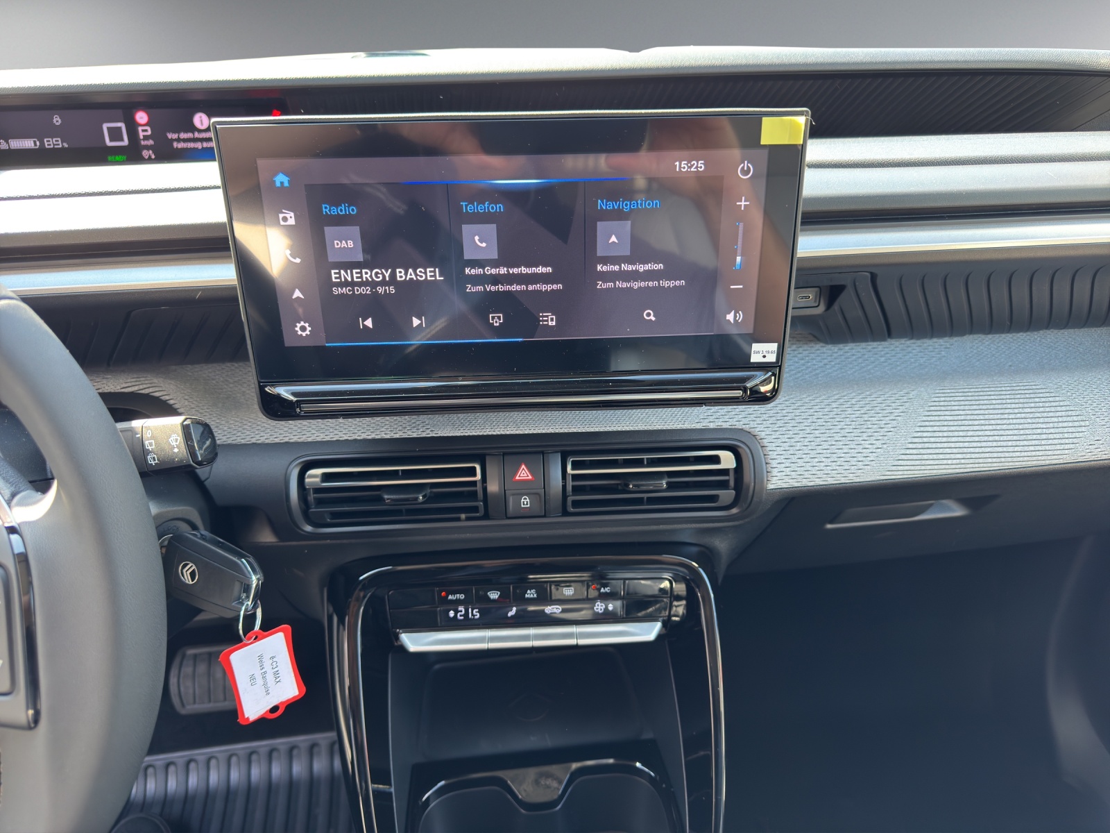 CITROEN e-C3 44kWh Max - 8