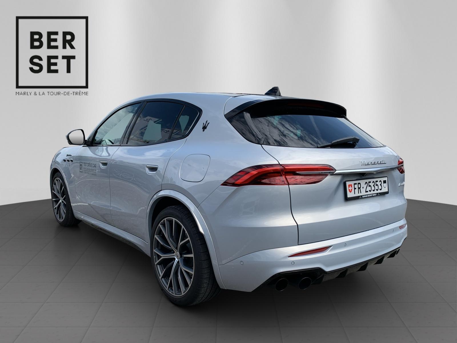 MASERATI Grecale 2.0 Hybrid Modena - 2