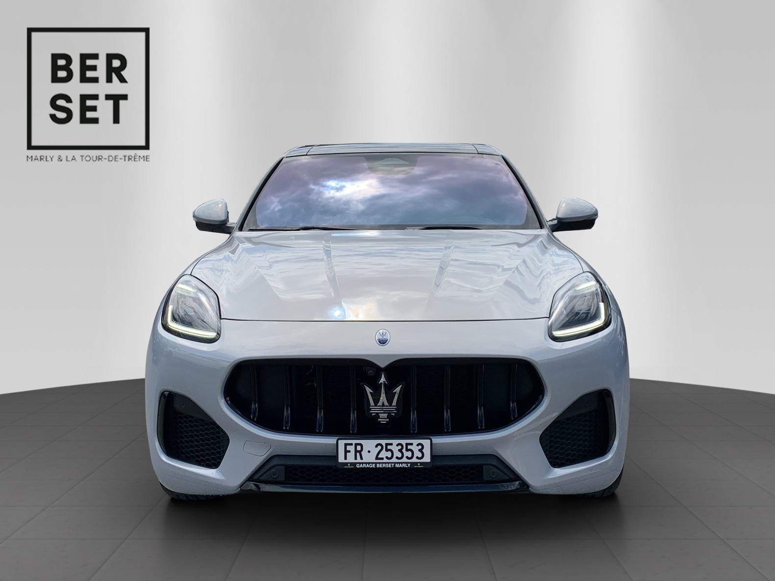 MASERATI Grecale 2.0 Hybrid Modena - 4