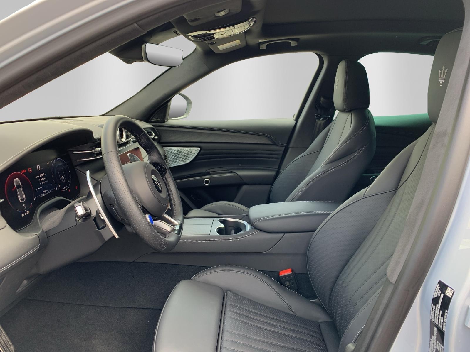 MASERATI Grecale 2.0 Hybrid Modena - 11