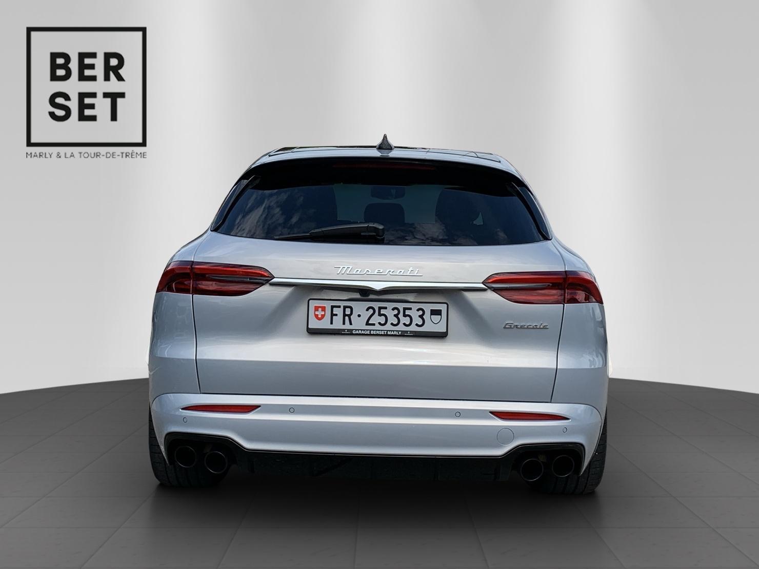 MASERATI Grecale 2.0 Hybrid Modena - 8