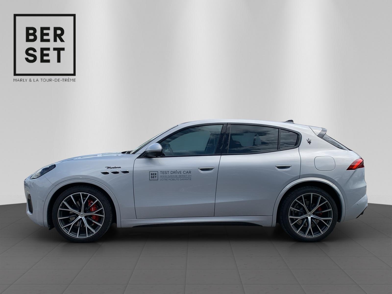 MASERATI Grecale 2.0 Hybrid Modena - 3