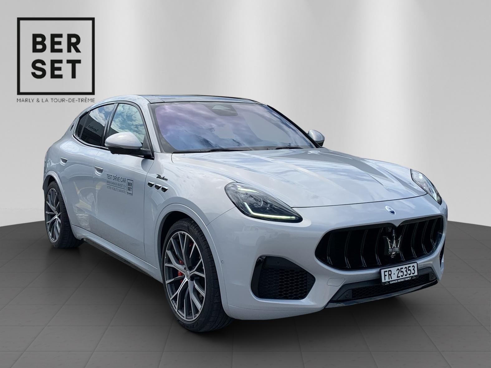 MASERATI Grecale 2.0 Hybrid Modena - 5