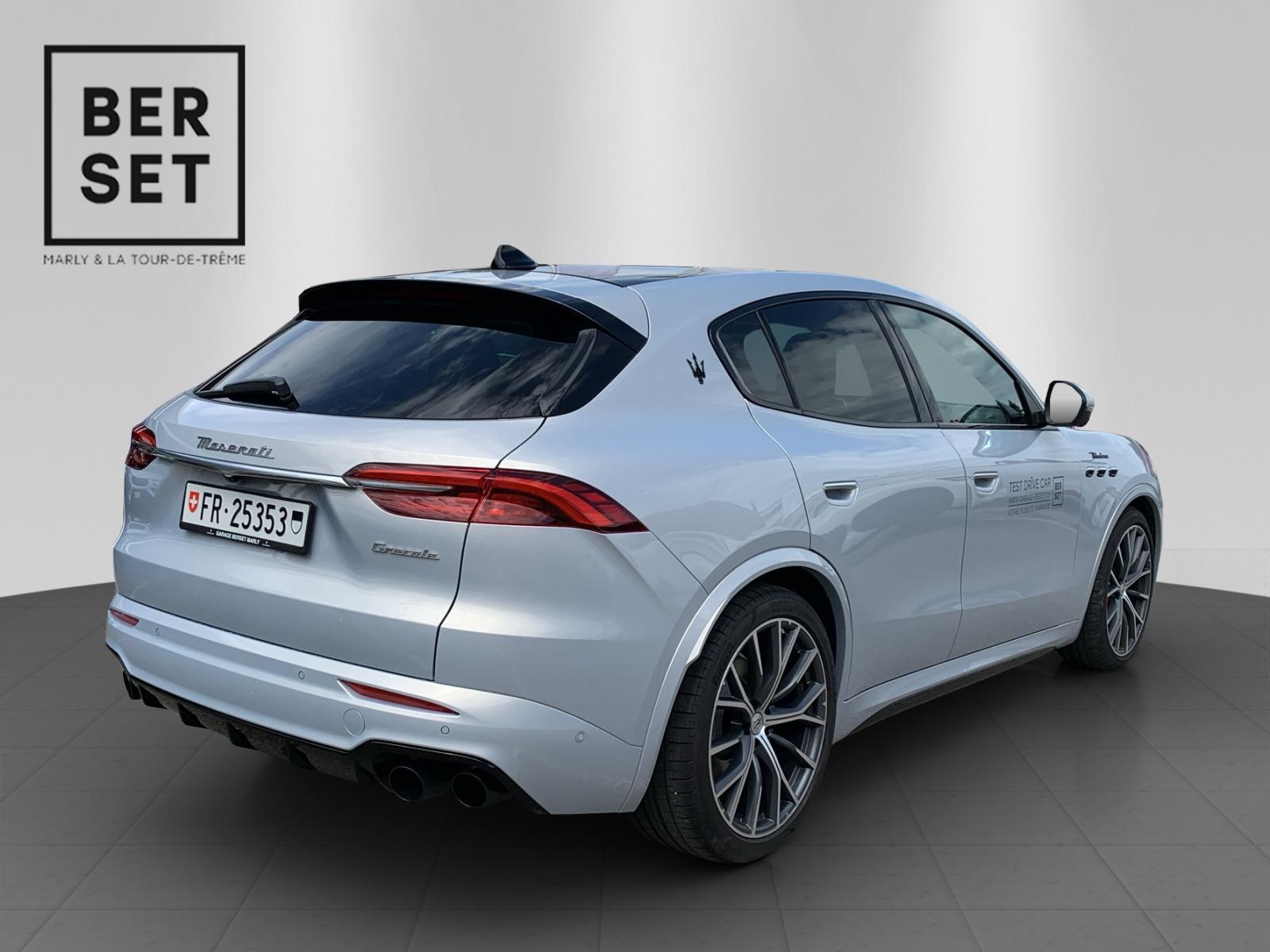 MASERATI Grecale 2.0 Hybrid Modena - 7