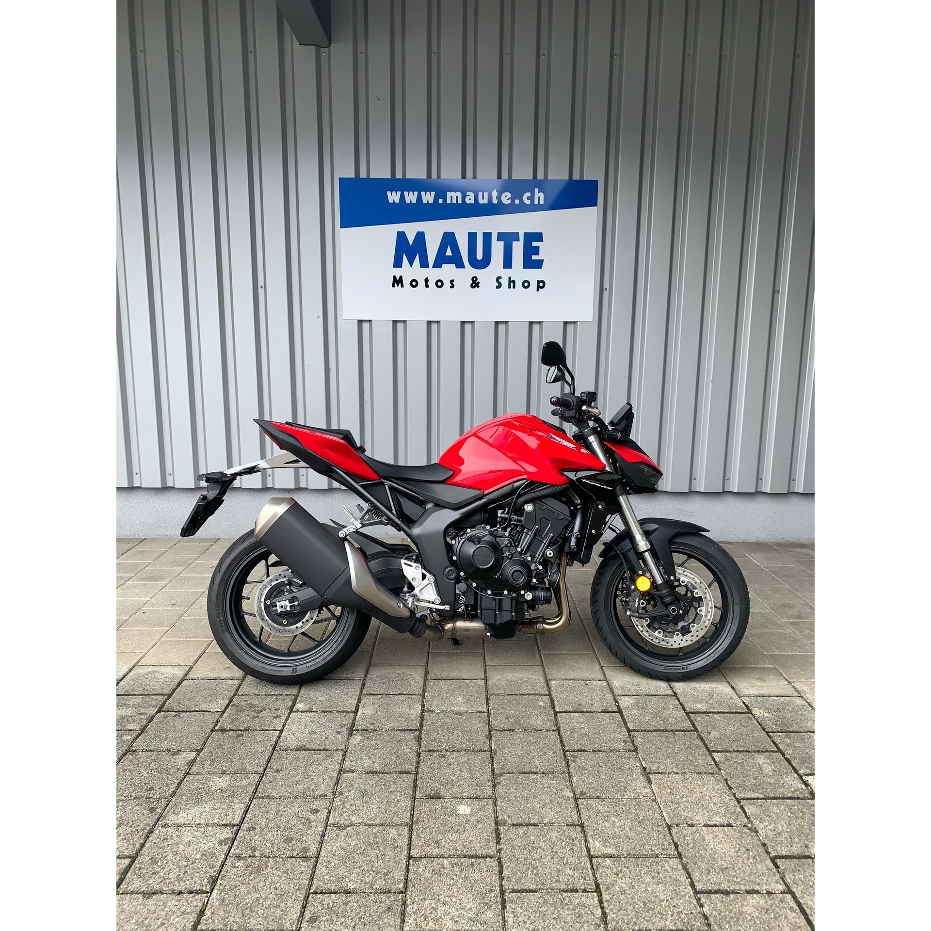 HONDA CB 1000 Hornet