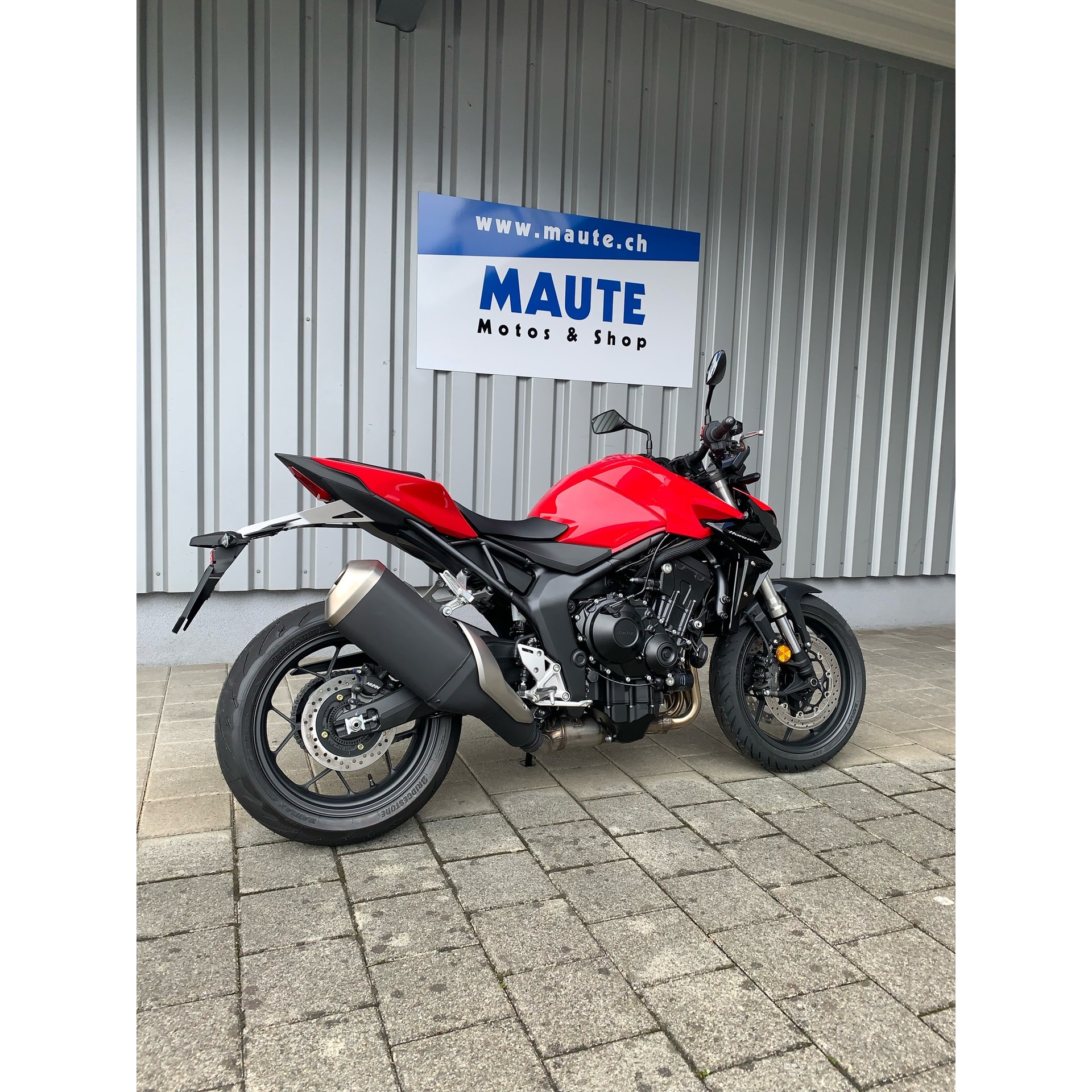 HONDA CB 1000 Hornet - 2