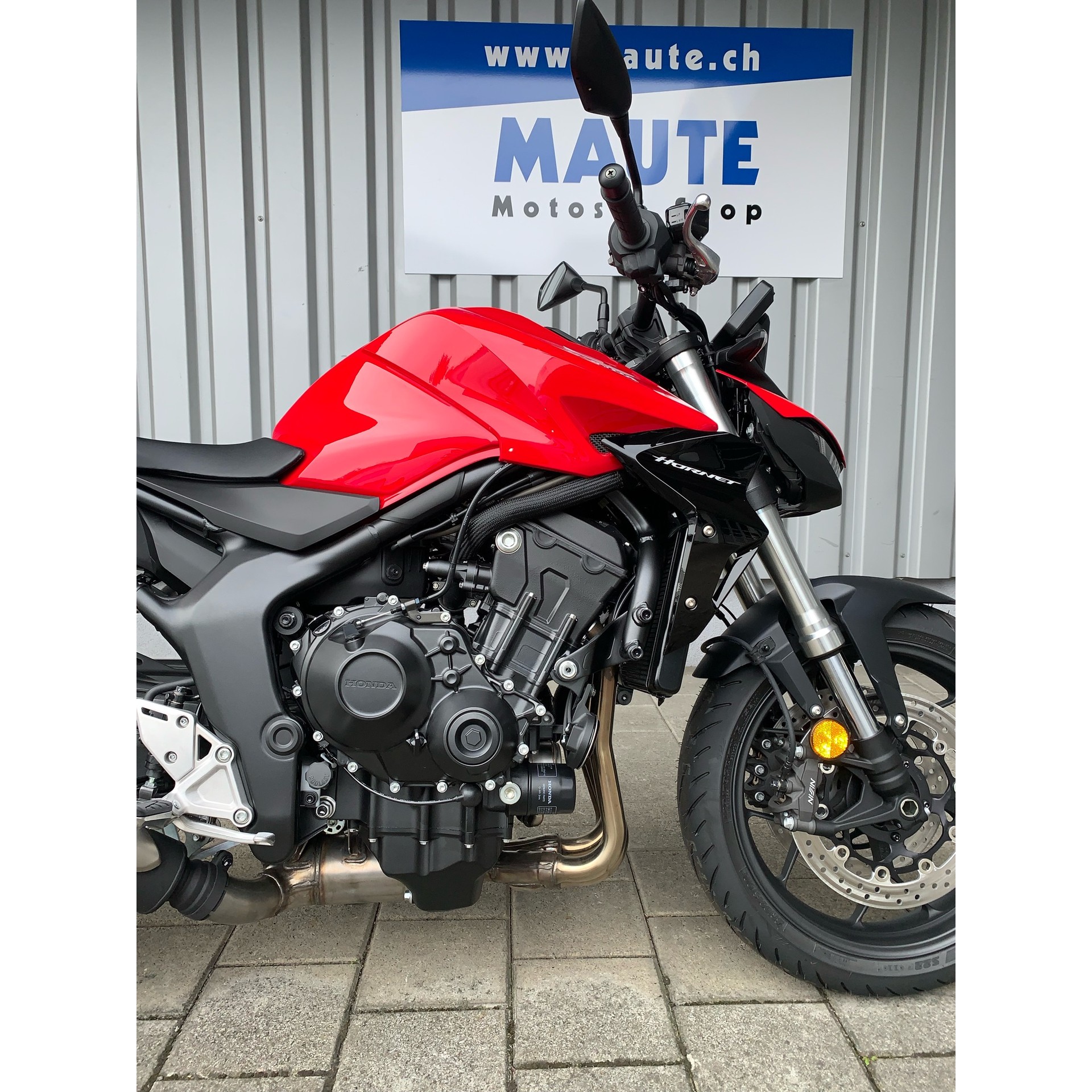 HONDA CB 1000 Hornet - 5