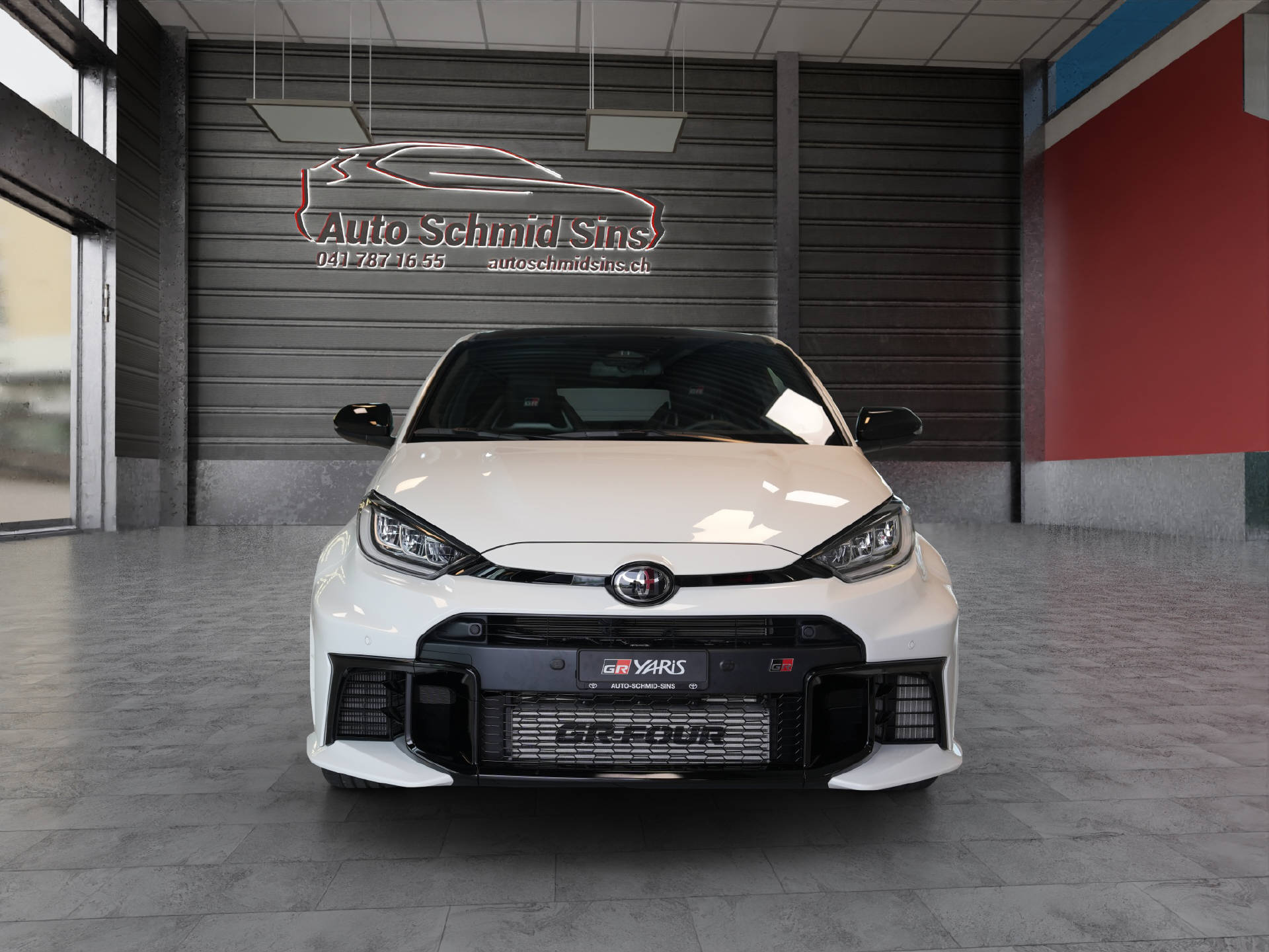 TOYOTA GR Yaris 1.6 Turbo Sport 4x4 Premium Pack - 2