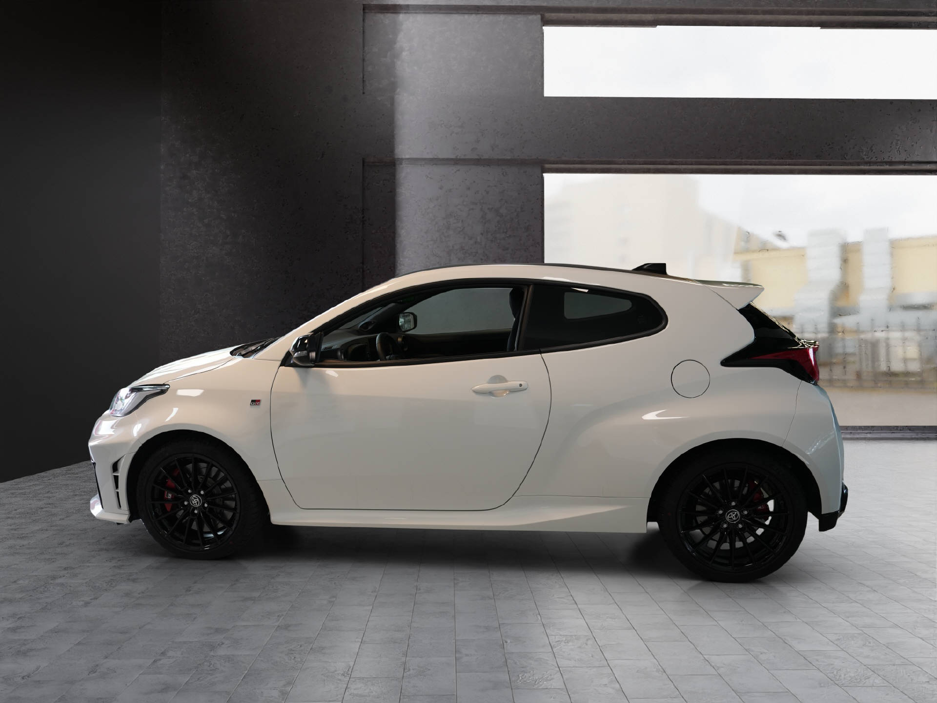 TOYOTA GR Yaris 1.6 Turbo Sport 4x4 Premium Pack - 3