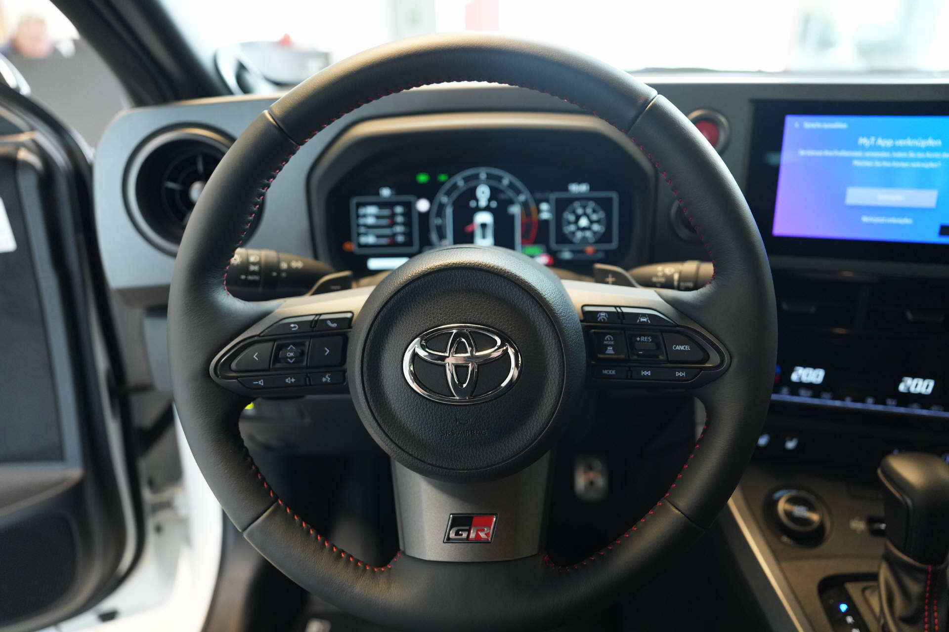 TOYOTA GR Yaris 1.6 Turbo Sport 4x4 Premium Pack - 9