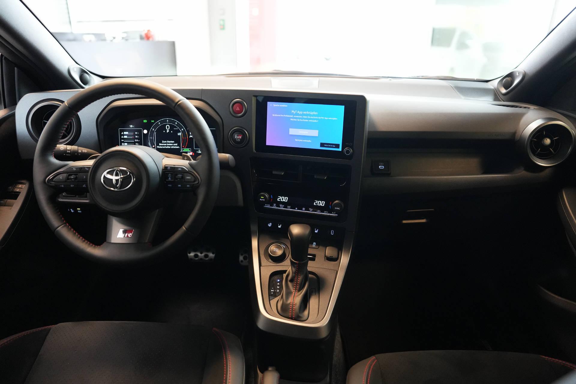 TOYOTA GR Yaris 1.6 Turbo Sport 4x4 Premium Pack - 8